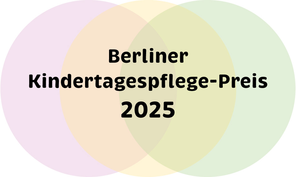 Logo Berliner Kindertagespflege-Preis 2025